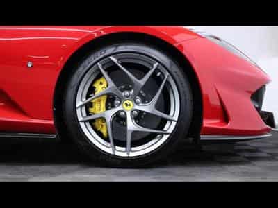 Ferrari 812 Superfast Rosso 70th anniversary (2019) - Photo 11