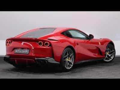 Ferrari 812 Superfast Rosso 70th anniversary (2019) - Photo 5
