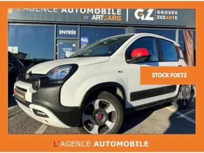 Fiat Panda 1.0 Cross RED - JUSQU'A 36 MOIS DE GARANTIE (2022) - Photo 1