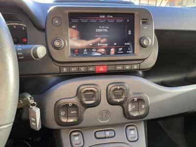 Fiat Panda 1.0 Cross RED - JUSQU'A 36 MOIS DE GARANTIE (2022) - Photo 12