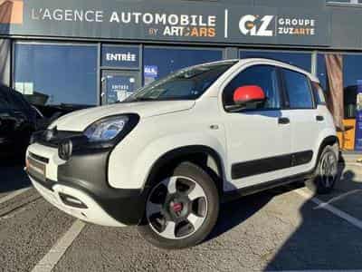 Fiat Panda 1.0 Cross RED - JUSQU'A 36 MOIS DE GARANTIE (2022) - Photo 2