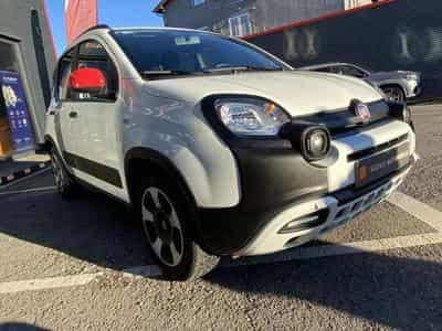 Fiat Panda 1.0 Cross RED - JUSQU'A 36 MOIS DE GARANTIE (2022) - Photo 4