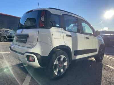 Fiat Panda 1.0 Cross RED - JUSQU'A 36 MOIS DE GARANTIE (2022) - Photo 5