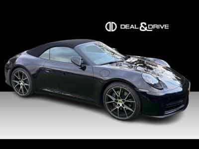 Porsche 911 .2 911 CARRERA CABRIOLET PDK (2025) - Photo 3