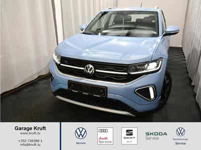 VW T-Cross T-Cross 1.0 TSI R-Line, 17", ACC, Navi DM, Park (2025) - Photo 1