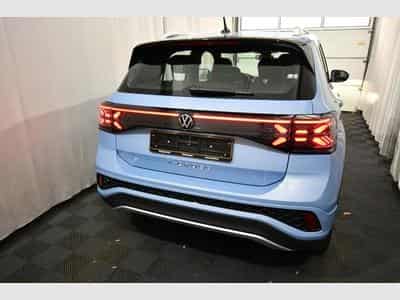 VW T-Cross T-Cross 1.0 TSI R-Line, 17", ACC, Navi DM, Park (2025) - Photo 4