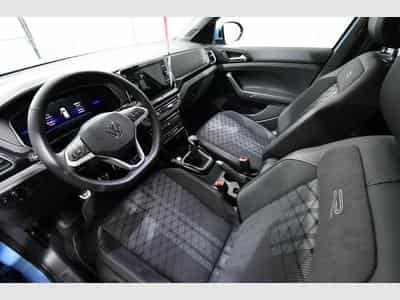 VW T-Cross T-Cross 1.0 TSI R-Line, 17", ACC, Navi DM, Park (2025) - Photo 6