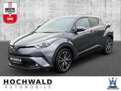 Toyota C-HR C-HR 1.8 Hybrid Lounge NAVI LED JBL Sound RFK (2019) - Photo 1