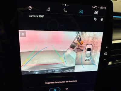 Renault Austral 1.2 E-Tech Iconic full hybrid (2025) - Photo 10