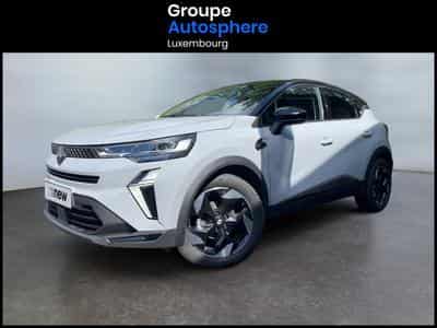 Renault Captur 1.0 Tce Techno GPF (2025) - Photo 1