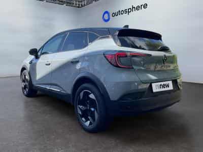 Renault Captur 1.0 Tce Techno GPF (2025) - Photo 3