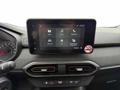 Dacia Sandero 1.0 TCe Stepway Expression (2025) - Photo 11