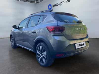 Dacia Sandero 1.0 TCe Stepway Expression (2025) - Photo 3