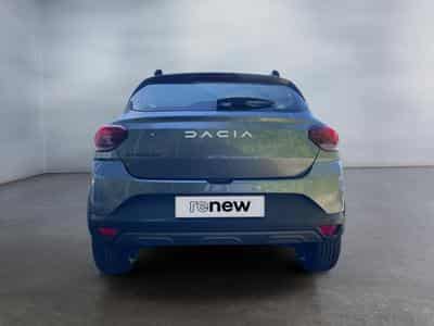 Dacia Sandero 1.0 TCe Stepway Expression (2025) - Photo 4