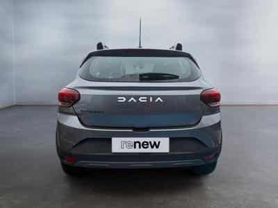 Dacia Sandero 1.0 TCe Stepway Expression (2025) - Photo 8