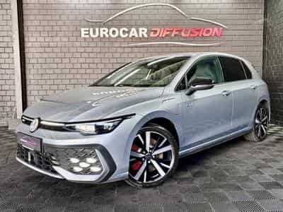 VW Golf GTE PHASE 2  1.5 eHybrid 272 CV DSG 6 *DCC* MATRIX * ATTELAG (2025) - Photo 1