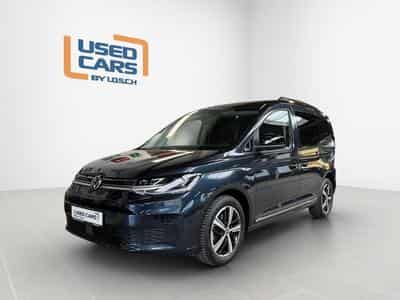 VW Caddy Life+DSG+Dark-Label+P.Cool&Sound+Navi+P.Ass-Plus+AHK (2024) - Photo 1