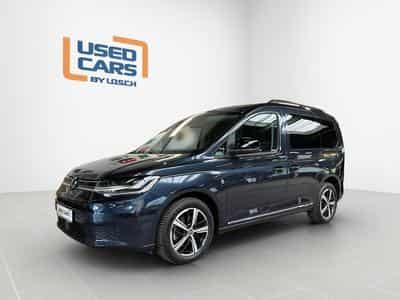 VW Caddy Life+DSG+Dark-Label+P.Cool&Sound+Navi+P.Ass-Plus+AHK (2024) - Photo 4