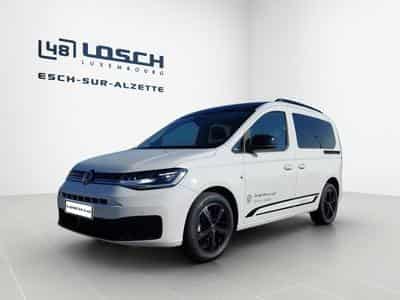 VW Caddy Edition (2026) - Photo 3