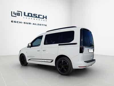 VW Caddy Edition (2026) - Photo 4