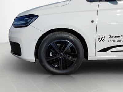 VW Caddy Edition (2026) - Photo 8