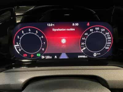VW Golf GTI-Clubsport+DSG+Pano+RearView (2022) - Photo 11