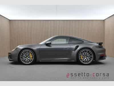 Porsche 911 911 (992.1) Turbo S*SportDesign*Matrix*SportAGA (2021) - Photo 1