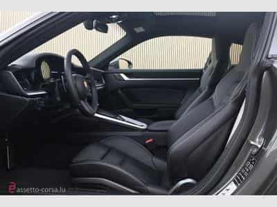 Porsche 911 911 (992.1) Turbo S*SportDesign*Matrix*SportAGA (2021) - Photo 10