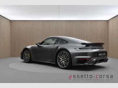 Porsche 911 911 (992.1) Turbo S*SportDesign*Matrix*SportAGA (2021) - Photo 2