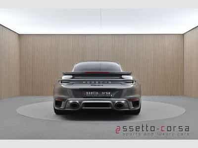 Porsche 911 911 (992.1) Turbo S*SportDesign*Matrix*SportAGA (2021) - Photo 3