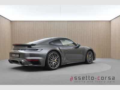 Porsche 911 911 (992.1) Turbo S*SportDesign*Matrix*SportAGA (2021) - Photo 4