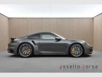 Porsche 911 911 (992.1) Turbo S*SportDesign*Matrix*SportAGA (2021) - Photo 5