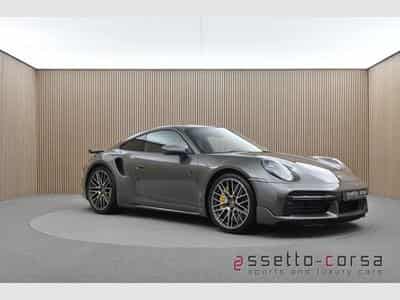 Porsche 911 911 (992.1) Turbo S*SportDesign*Matrix*SportAGA (2021) - Photo 6