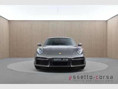 Porsche 911 911 (992.1) Turbo S*SportDesign*Matrix*SportAGA (2021) - Photo 7