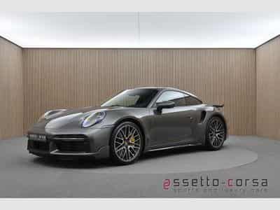 Porsche 911 911 (992.1) Turbo S*SportDesign*Matrix*SportAGA (2021) - Photo 8