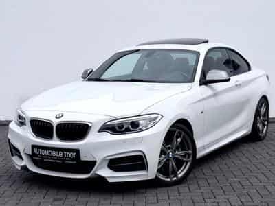 BMW M235 M235 i /NAVI/LED/CAM/H&amp;K/1.HAND/GARANTIE (2014) - Photo 1