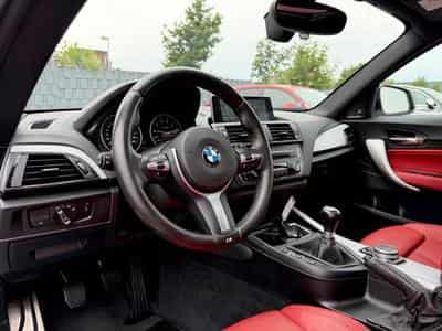 BMW M235 M235 i /NAVI/LED/CAM/H&amp;K/1.HAND/GARANTIE (2014) - Photo 10