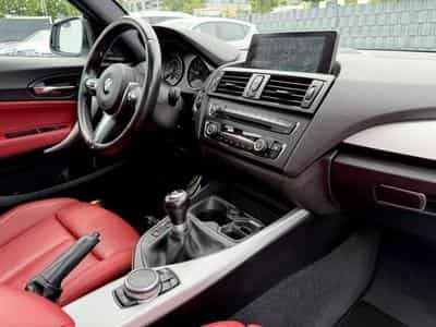 BMW M235 M235 i /NAVI/LED/CAM/H&amp;K/1.HAND/GARANTIE (2014) - Photo 11
