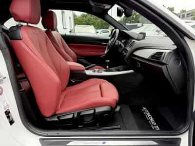 BMW M235 M235 i /NAVI/LED/CAM/H&amp;K/1.HAND/GARANTIE (2014) - Photo 12