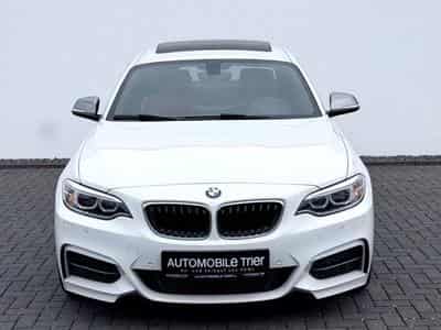BMW M235 M235 i /NAVI/LED/CAM/H&amp;K/1.HAND/GARANTIE (2014) - Photo 2