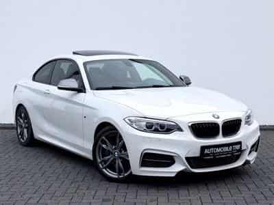 BMW M235 M235 i /NAVI/LED/CAM/H&amp;K/1.HAND/GARANTIE (2014) - Photo 3