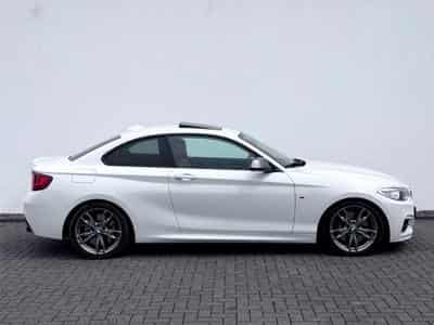 BMW M235 M235 i /NAVI/LED/CAM/H&amp;K/1.HAND/GARANTIE (2014) - Photo 4