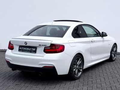 BMW M235 M235 i /NAVI/LED/CAM/H&amp;K/1.HAND/GARANTIE (2014) - Photo 5