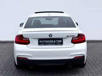 BMW M235 M235 i /NAVI/LED/CAM/H&amp;K/1.HAND/GARANTIE (2014) - Photo 6