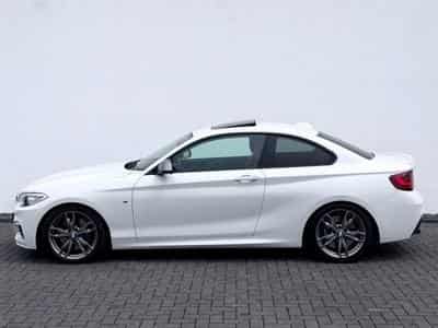 BMW M235 M235 i /NAVI/LED/CAM/H&amp;K/1.HAND/GARANTIE (2014) - Photo 8