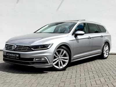 VW Passat Passat Variant R Line 2.0 TDI DSG 4Motion (2019) - Photo 1