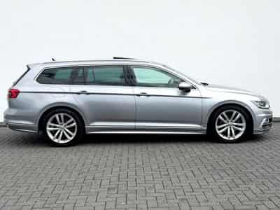 VW Passat Passat Variant R Line 2.0 TDI DSG 4Motion (2019) - Photo 4