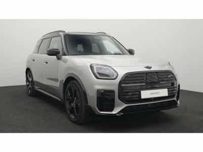 Mini Countryman MINI (2025) - Photo 3
