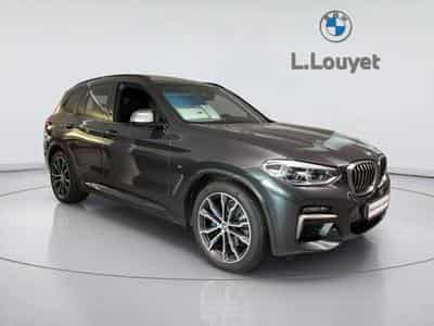 BMW X3 M40i (2021) - Photo 15