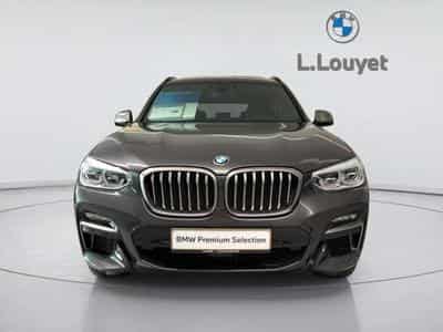 BMW X3 M40i (2021) - Photo 2